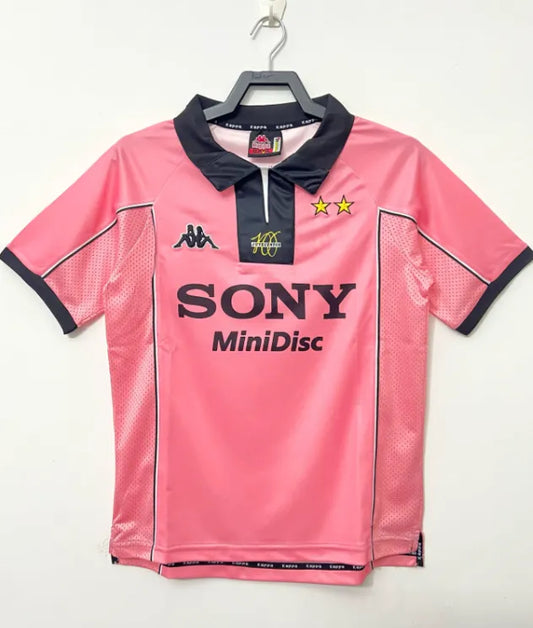 Juventus 1997/1998 100th Anniversary Special Retro