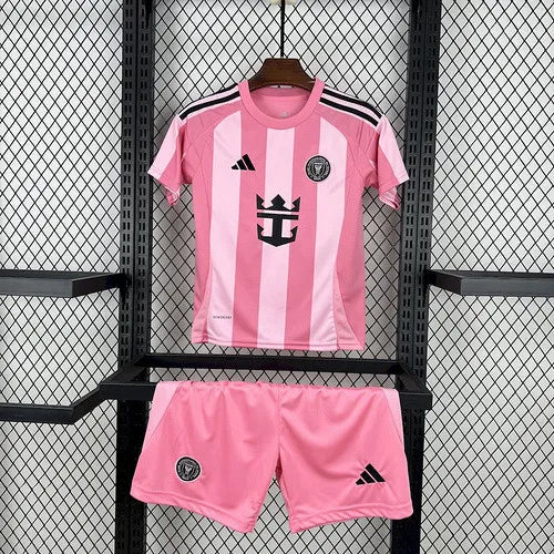 Inter Miami 2025 Home Set (Adults and Kids)