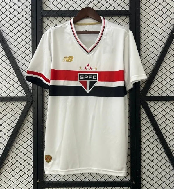 São Paulo FC 2025 Home