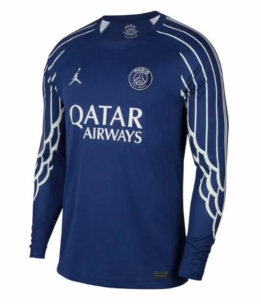 PSG 2024/2025 Fourth Long Sleeve