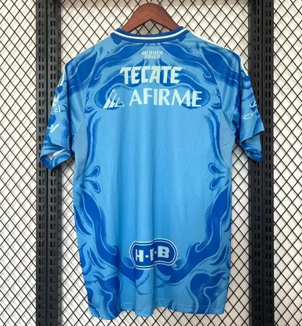 Tigres UANL 2025/2026 Away