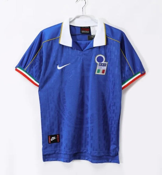 Italy 1995 Home Retro