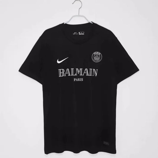 PSG x BALMAIN Concept Black
