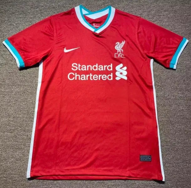 Liverpool 2020/2021 Home