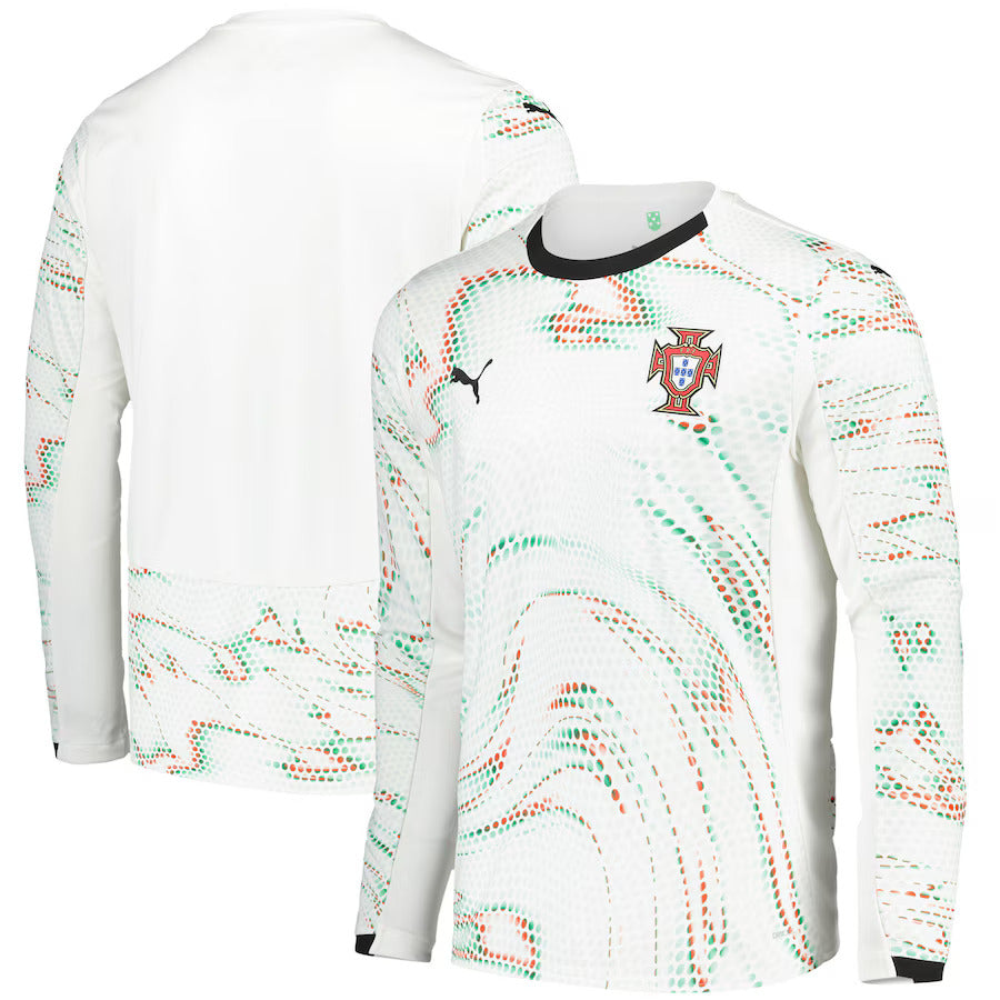 Portugal 2025 Away Long Sleeve