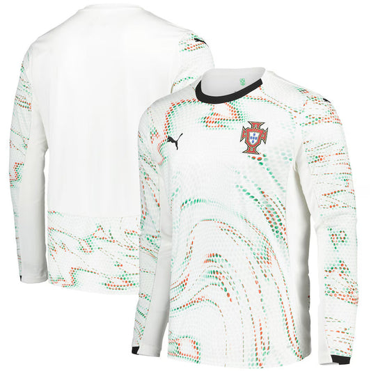 Portugal 2025 Away Long Sleeve