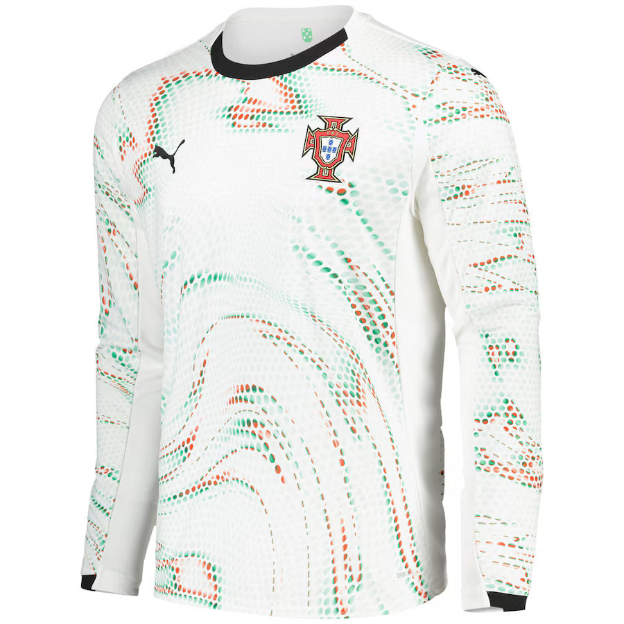 Portugal 2025 Away Long Sleeve